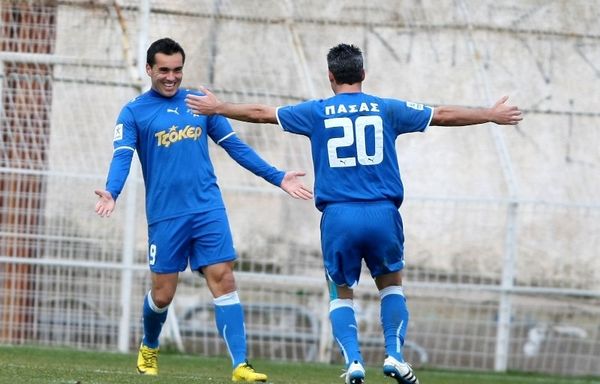 Μόνο πρόβλημα ο Τριανταφύλλου