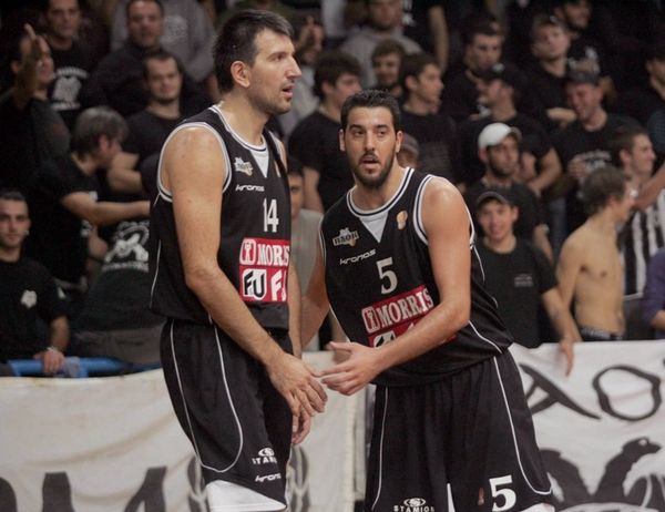 Στον Ηρακλή ο Ντρόμπνιακ