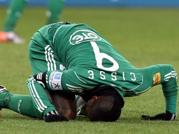 Σισέ: «Με... πήδηξαν»!