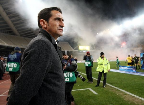 «Ο Θεός με το μέρος της ΑΕΚ»