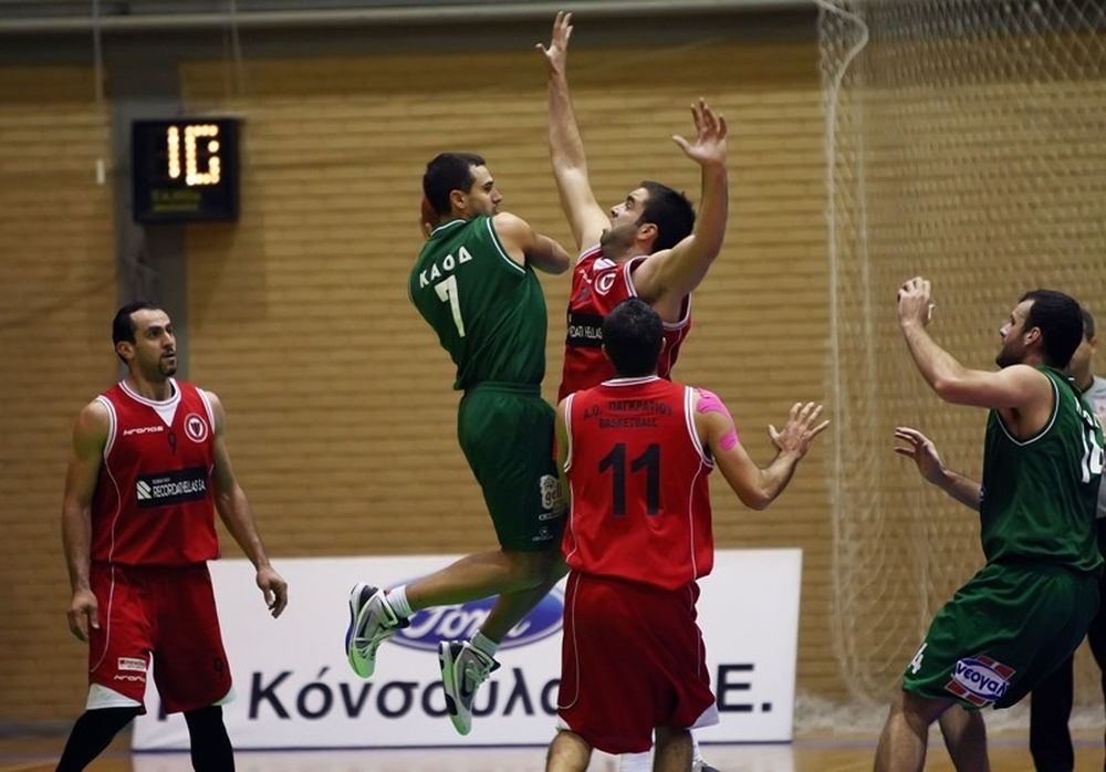 Συναρπαστικη η Α2!