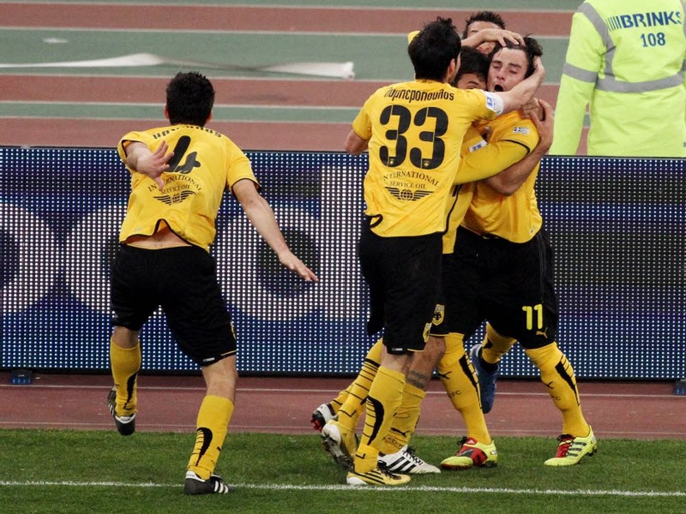 Το ήθελε ο Θεός