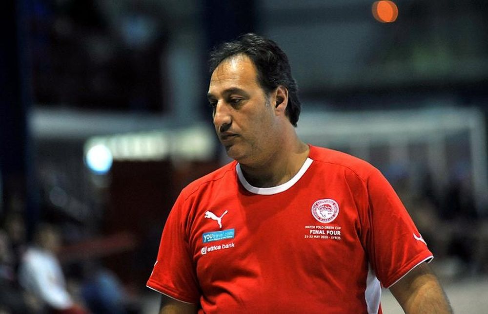 Β. Πάτερος: «Ο Ολυμπιακός αποφασίζει»