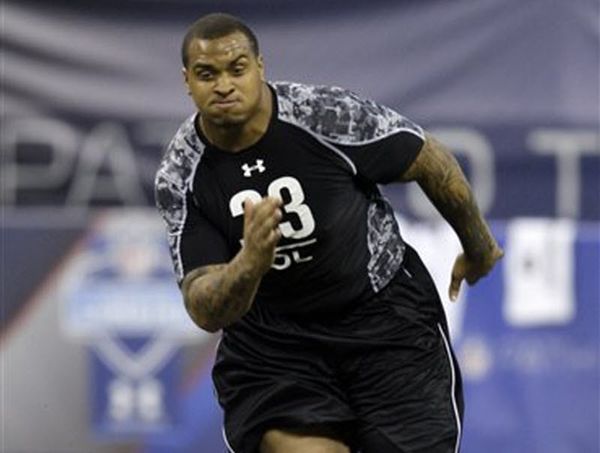 Αισιόδοξος ότι θα αγωνιστεί ο Pouncey