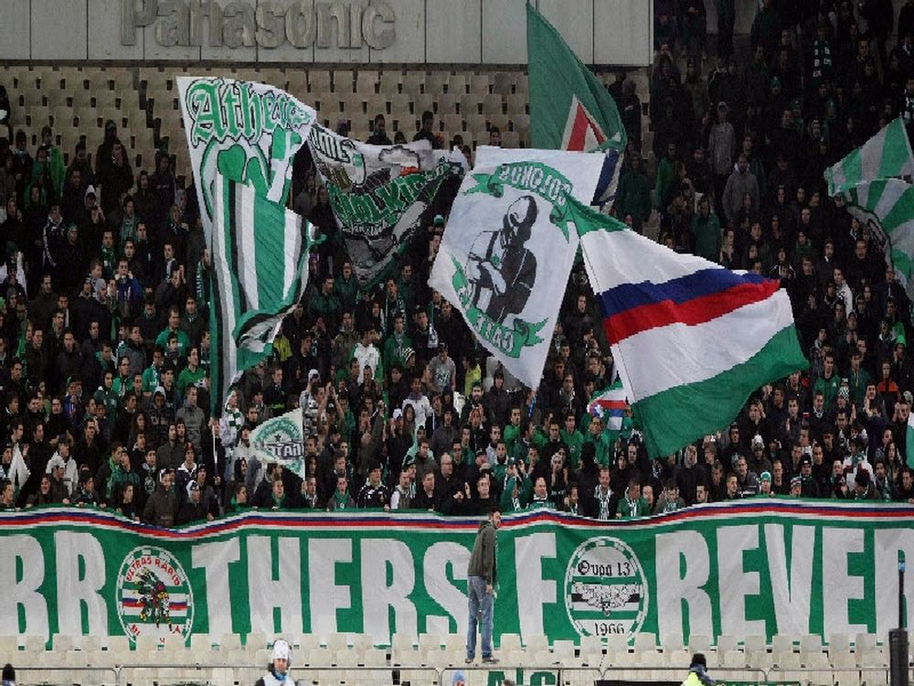 Καμιά φορά περνάει η μικρή ομάδα