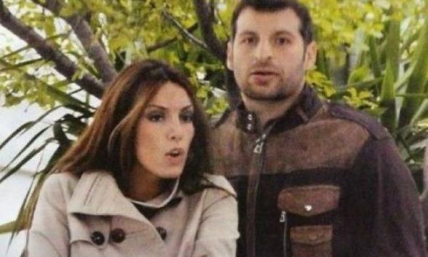 Τσεκούρα-Παπαλουκάς: Αρραβωνιάστηκαν; 