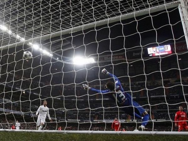 Γκολ ορόσημο για Ρεάλ