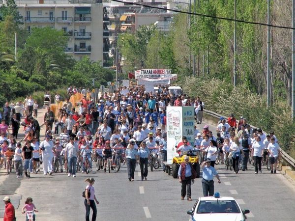 Η Ελλάδα ποδηλατεί