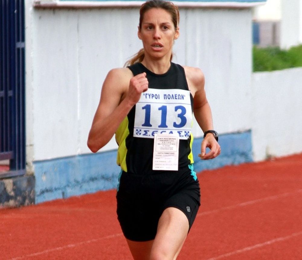 Κορυφαίοι δρομείς στη Φιλοθέη