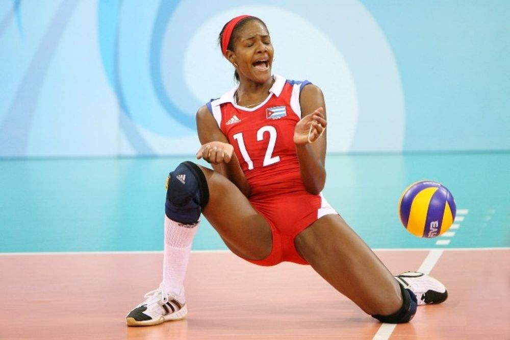 Στη Βολερό η Καλντερόν