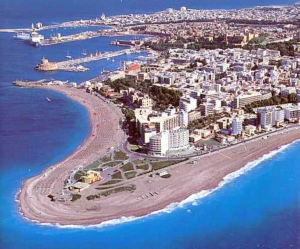 «Τρέχω, περπατώ στην πόλη»