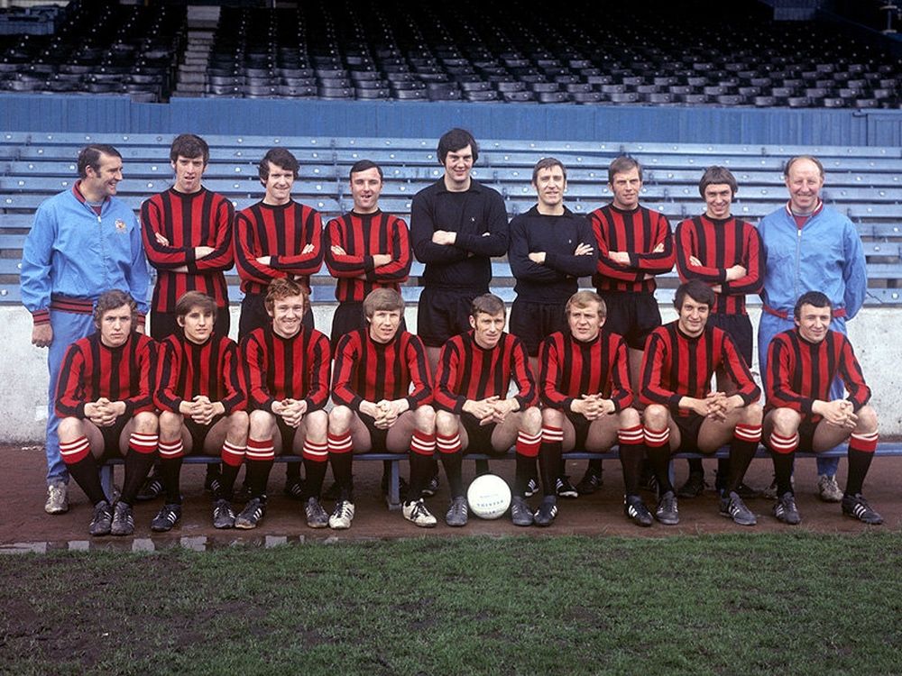 «Εφυγε» ο θρύλος της Σίτι