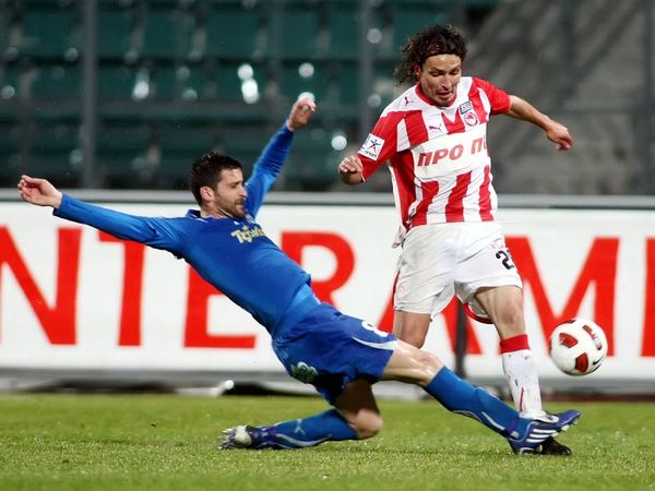 «Χρυσή»πρόκριση με ήττα