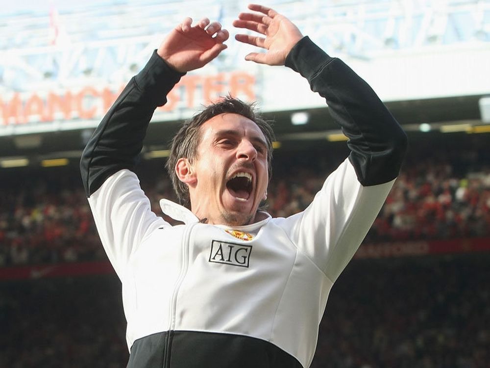 Ο… προκλητικός Νέβιλ  (video)