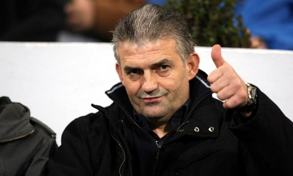 Τσιώλης: «Ιστορική πρόκριση»