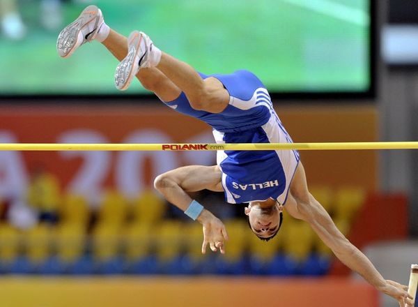 Στα 5,45 έμεινε ο Φιλιππίδης