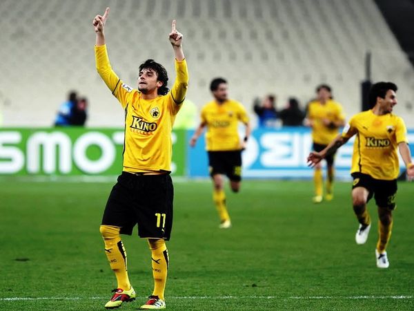 Όταν η ΑΕΚ «μιλάει» στο τέλος (vid)