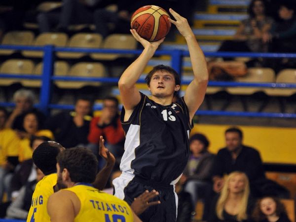 Ταξίδι αστραπή για Γιόροβιτς