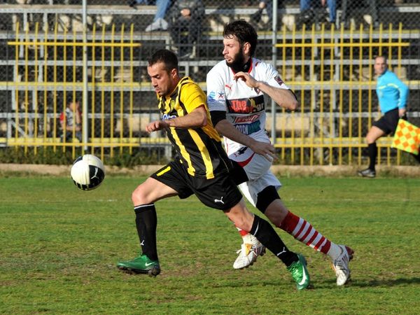 Αποδεκατισμένη απέναντι στα Χανιά