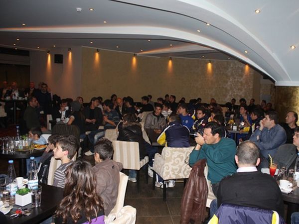 Ευχές για άνοδο στο Αγρίνιο