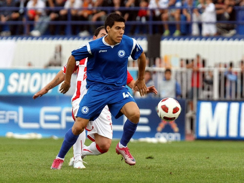 Καραλής: «Στόχος μας το κύπελλο»