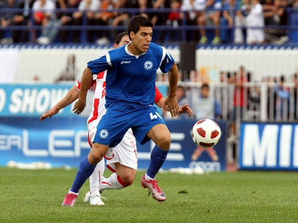 Καραλής: «Στόχος μας το κύπελλο»