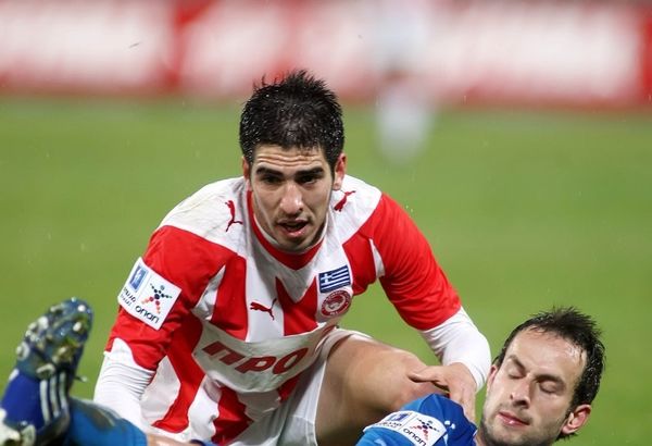 Ο Μητρόπουλος στην Εθνική Ελπίδων!