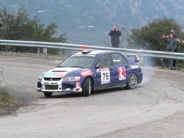 Ράλι Σπριντ Μπράλου