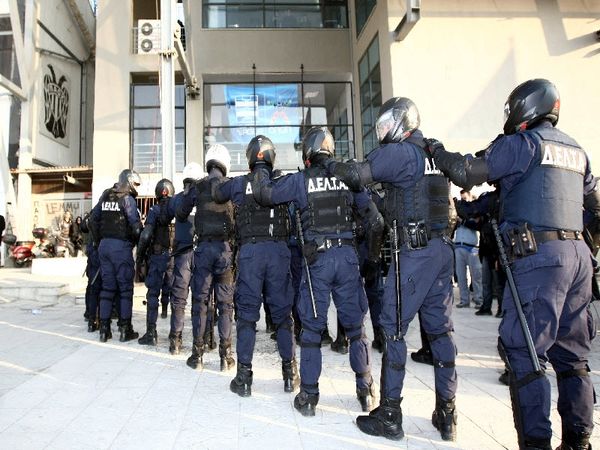 «Μέτρα Καΐρου στην Τούμπα»