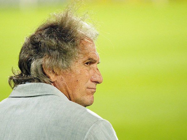 Η άτακτη φυγή του Μανουέλ Ζοσέ 