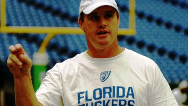 O Gruden στους Bengals