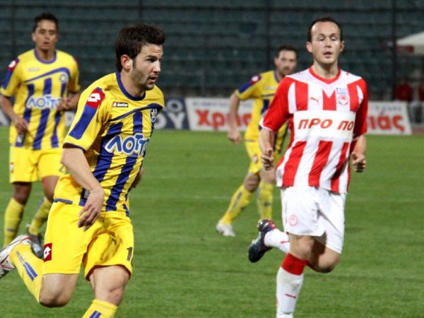 Οι διεθνείς του Αστέρα