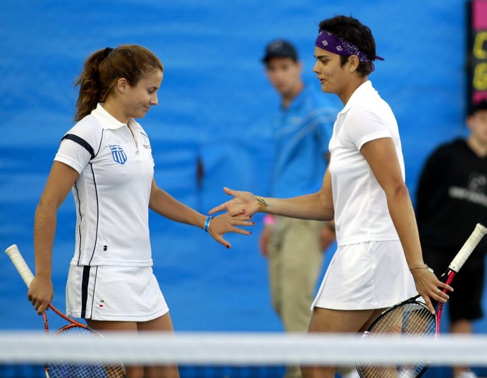 Σε μπαράζ η Εθνική