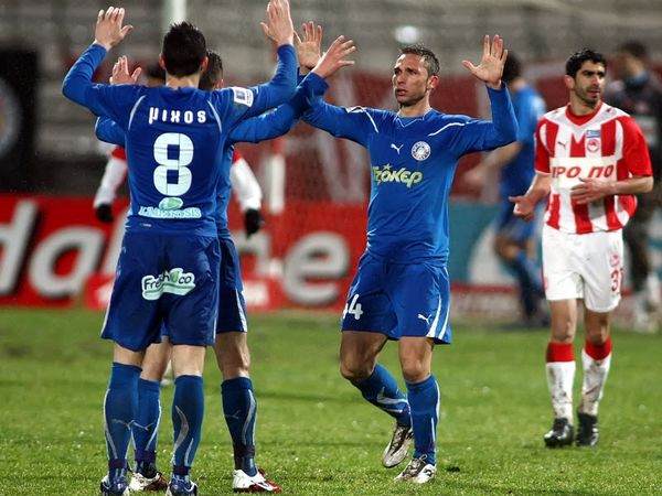 Τρεις βασικοί εκτός πλάνων