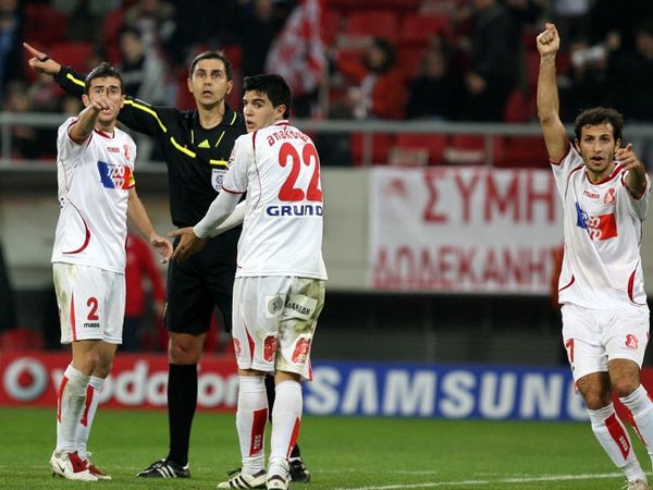 «Είναι ένας Τελικός»