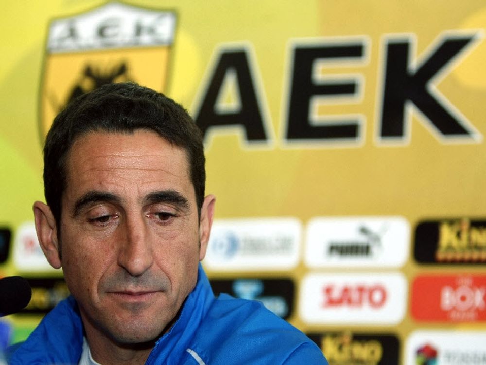 Ενας γύρος με τον Μανόλο