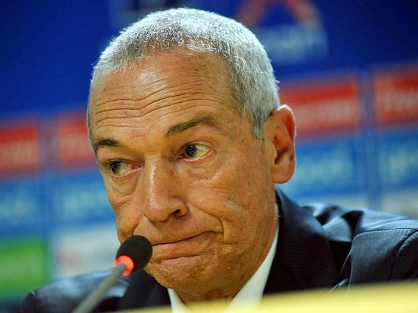 Προβληματισμένος ο Φερέιρα