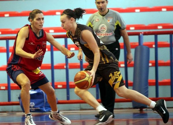 Εύκολο απόγευμα για τις πρωτοπόρες