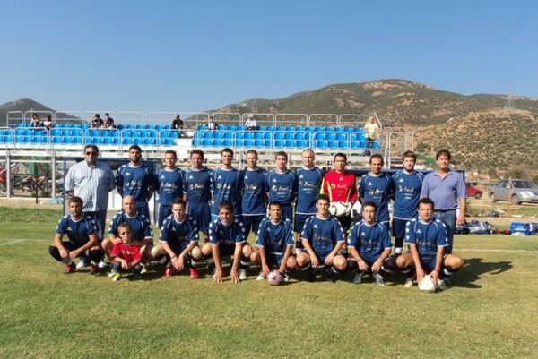 Το ντέρμπι η Δόξα