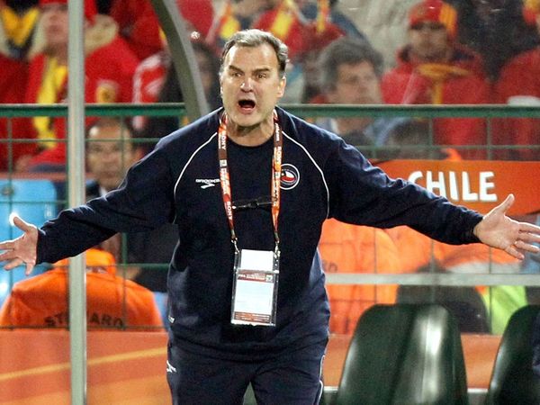 Παραιτήθηκε ο Μπιέλσα