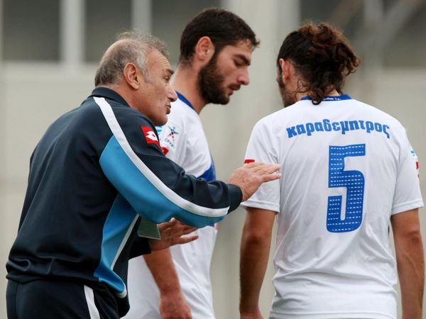 Εγκατέλειψε και αποκλείστηκε