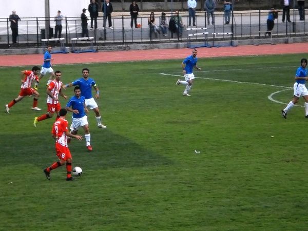 Με τα μάτια στο Χαϊδάρι