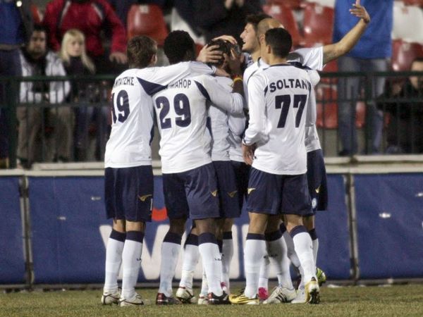 Φεύγει το τρένο της σωτηρίας