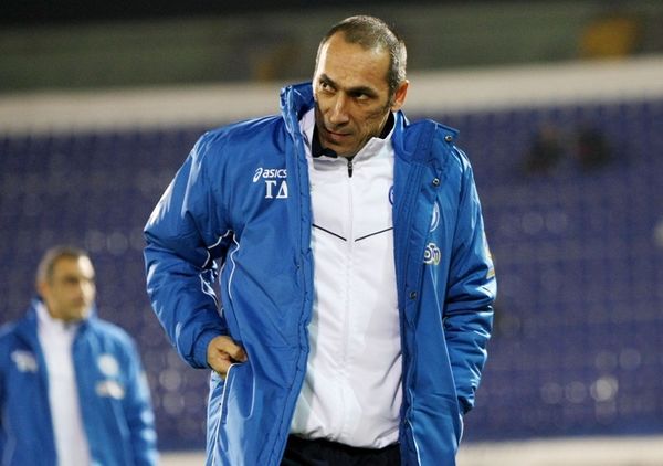 «Πολύ καλύτερος ο Μήτρογλου...»