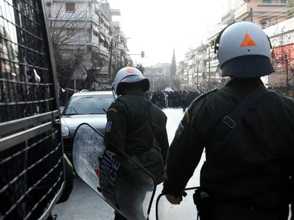 Έπεσε ξύλο στις Σέρρες 