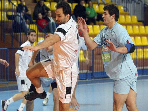 ΠΑΟΚ-Ιωνικός Ν.Φ. 24-20