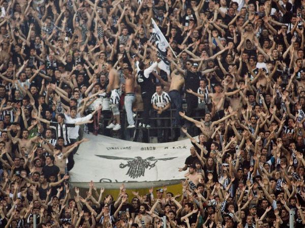 Κοντά σε sold out