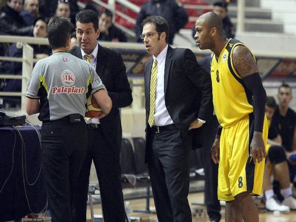 Ενσταση ο Αρης