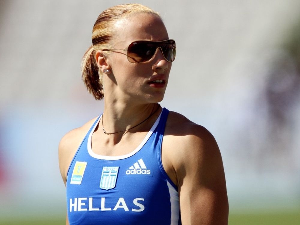 Πανελλήνιο η Κυριακοπούλου