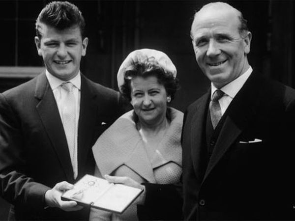 Οι θύμησες του Σάντι Μπάσμπι (video)